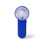 Ventilateur de main multicolore avec bouton latéral