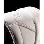 Chaussures de travail en microfibre textile avec élastique Roly Salt couleur blanc vue détaillée 3