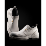 Chaussures de travail avec semelle en polyuréthane 200 J Roly Pearl couleur blanc vue détaillée 3