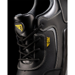 Chaussures avec embout rigide et semelle anti-perforation Roly Brax couleur orange fluorescent vue détaillée 3