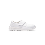 Chaussures de travail unisexes à velcro avec semelle antidérapante Roly Opal première vue d'usage