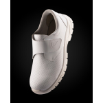 Chaussures de travail unisexes à velcro avec semelle antidérapante Roly Opal première vue d'usage