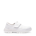 Chaussures de travail unisexes à velcro avec semelle antidérapante Roly Opal vue principale