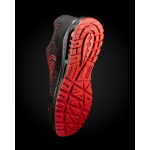 Chaussures de travail anti-perforation avec embout dur Roly Garnet couleur rouge vue détaillée 2