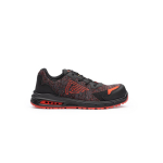 Chaussures de travail anti-perforation avec embout dur Roly Garnet première vue d'usage