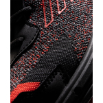 Chaussures de travail unisexes embout fibre de verre 200 J Roly Ruby couleur rouge vue détaillée 5