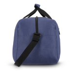 Sac de voyage ou de sport avec détails réfléchissants 35 L couleur bleu foncé sixième vue