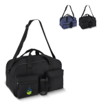 Sac de sport en PET recyclé avec double poche frontale 25 L