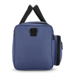 Sac de sport et de voyage 37 L avec plusieurs poignées couleur bleu foncé cinquième vue