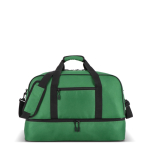 Sac de sport ou de voyage en polyester recyclé 50 L couleur vert