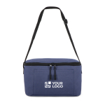 Sac isotherme portable avec sangle réglable, capacité de 5 L vue principale