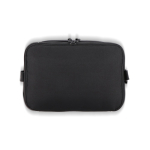 Sac isotherme à double compartiment avec poignées courtes 12 L couleur noir sixième vue