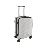 Valise cabine 20 pouces avec roues pivotantes à 360° vue principale