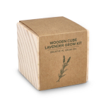 Kit de culture de lavande avec pot et substrat de coco68625b429b0dbdfc3996455c couleur naturel