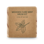Kit de culture de menthe avec pot et substrat de coco68625b429b0dbdfc3996455c couleur naturel quatrière vue