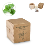Kit de culture de menthe avec pot et substrat de coco68625b429b0dbdfc3996455c