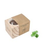 Kit de culture de menthe avec pot et substrat de coco68625b429b0dbdfc3996455c vue principale