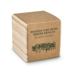 Kit de plantation de micropousses avec fibre de coco68625b429b0dbdfc3996455c couleur naturel