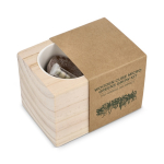 Kit de plantation de micropousses avec fibre de coco68625b429b0dbdfc3996455c couleur naturel troisième vue