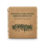 Kit de plantation de micropousses avec fibre de coco68625b429b0dbdfc3996455c couleur naturel quatrière vue