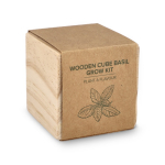 Kit de culture de basilic avec pot et substrat de coco68625b429b0dbdfc3996455c couleur naturel