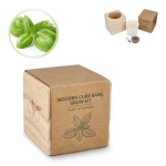 Kit de culture de basilic avec pot et substrat de coco68625b429b0dbdfc3996455c