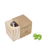 Kit de culture de basilic avec pot et substrat de coco68625b429b0dbdfc3996455c vue principale