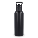 Bouteille isotherme en inox avec embout et anse assortie 500 ml68625b3e9b0dbdfc3996448f couleur noir troisième vue