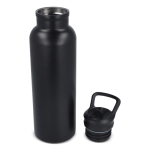 Bouteille isotherme en inox avec embout et anse assortie 500 ml68625b3e9b0dbdfc3996448f couleur noir sixième vue