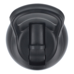 Bouteille isotherme en inox avec embout et anse assortie 500 ml68625b3e9b0dbdfc3996448f couleur noir septième vue