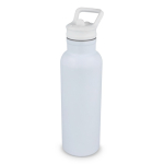 Bouteille isotherme en inox avec embout et anse assortie 500 ml68625b3e9b0dbdfc3996448f couleur blanc