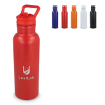Bouteille isotherme en inox avec embout et anse assortie 500 ml68625b3e9b0dbdfc3996448f