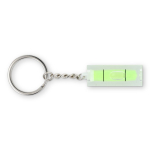 Porte-clés avec niveau à bulle pour les petits travaux couleur transparent troisième vue
