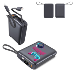 Batterie externe avec écran LED et charge rapide 20 000 mAh