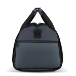 Sac pliable avec housse pour vêtements et double poignée couleur bleu foncé septième vue