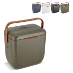 Glacière portable compacte anti-fuite pour boissons et snacks 8 L