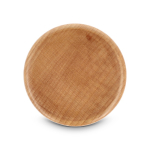 Grand moulin conique en bois de hêtre Sagaform couleur noir quatrière vue