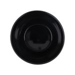 Tasse fabriquée en Europe avec housse en silicone noir, 280 ml couleur noir quatrière vue