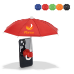 Support téléphone en forme de parapluie avec ventouse et protection