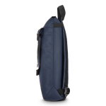 Sac à dos pour PC rembourré et résistant aux éclaboussures 15,6'' couleur bleu foncé sixième vue