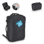 Sac à dos de voyage extensible et spacieux, compatible bagage cabine