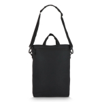 Sac à dos pour PC convertible en sac bandoulière 15,6'' couleur noir troisième vue