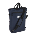 Sac à dos pour PC convertible en sac bandoulière 15,6'' vue principale