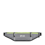 Banane réfléchissante pour course avec fermeture éclair et dos en mesh vue principale