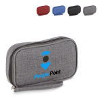 Étui organisateur compact pour accessoires technologiques