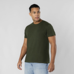 T-shirt adulte à manches courtes en coton avec col rond 150 g/m²