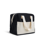 Sac isotherme à anses courtes, isolation en aluminium résistant 4 kg couleur noir Vue 1