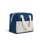 Sac isotherme à anses courtes, isolation en aluminium résistant 4 kg couleur bleu marine Vue 1