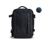 Sac à dos extensible type  « sous le siège » avec poche antivol 15,6”