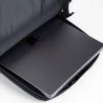 Sac à dos extensible type  « sous le siège » avec poche antivol 15,6” vue 5